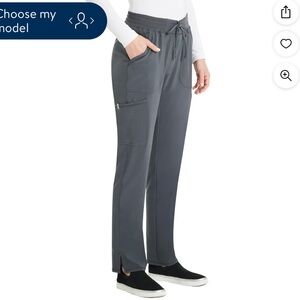 Scrubstar Women's Antimicrobial Premium Performance Straight Leg Scrub Pant